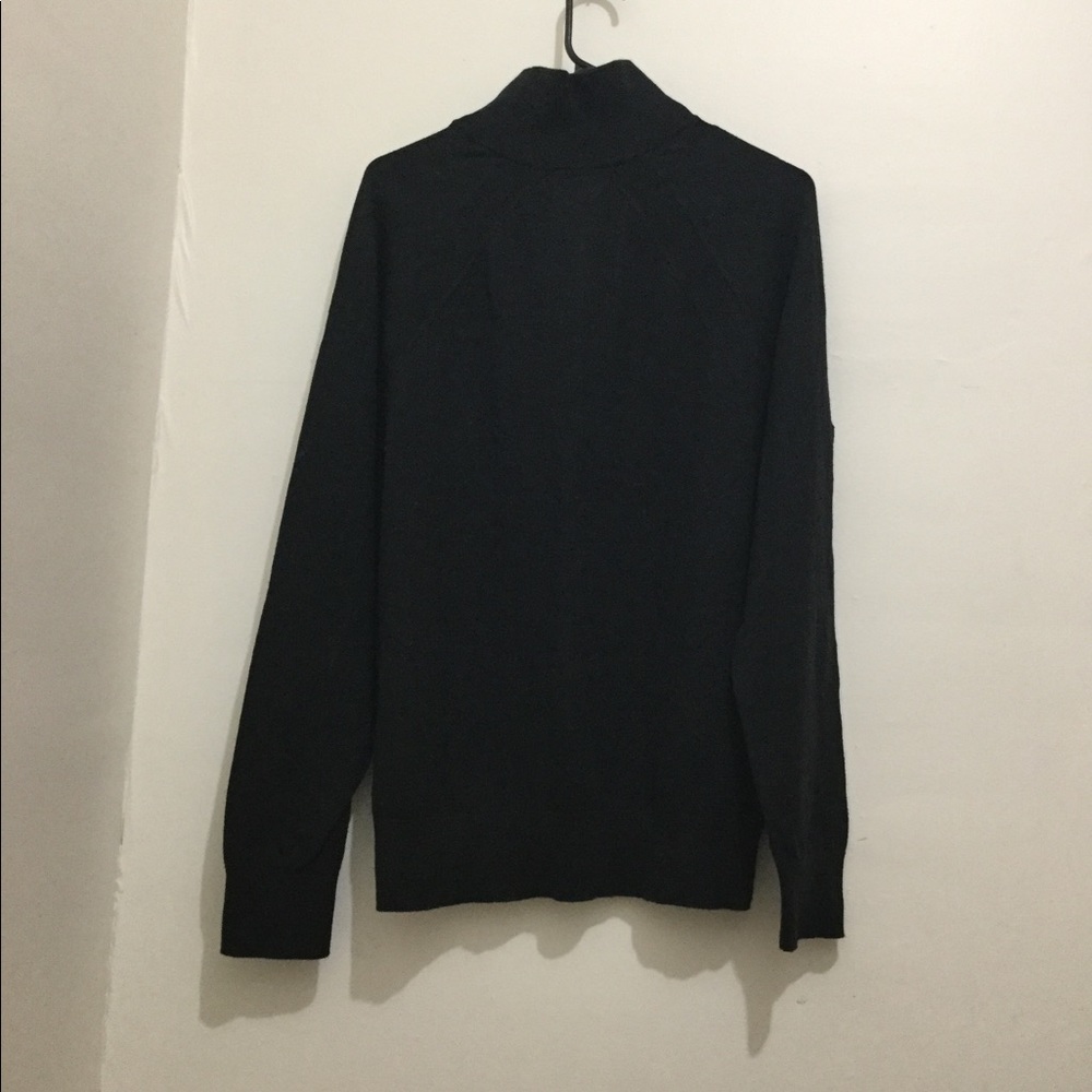 BANANA REPUBLIC COTTON CASHMERE Men’s WARM Sweater - Picture 5 of 7